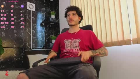 Snapshot of rafael_mendez chatting on April 2026 09:21:02 PM R A F A E L online show from April 2026 09:21:02 PM