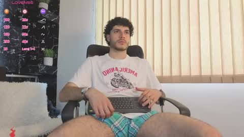 Snapshot of rafael_mendez chatting on April 2026 08:55:01 PM R A F A E L online show from April 2026 08:55:01 PM