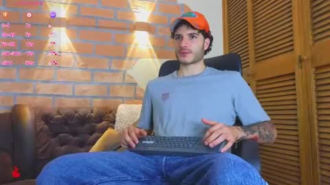 Snapshot of rafael_mendez chatting on April 2026 01:50:02 PM R A F A E L online show from April 2026 01:50:02 PM