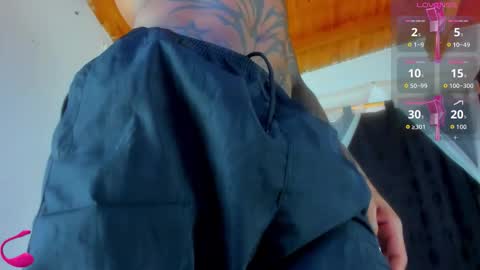 Andres H online show from November 2025 01:32:01 PM