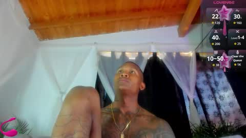 Andres H online show from November 2025 03:40:01 PM