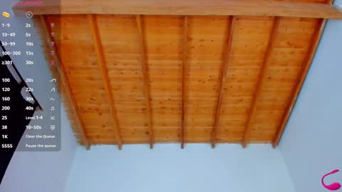 Andres H online show from March 2026 10:37:01 PM