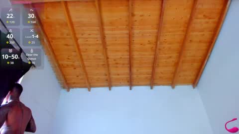 Andres H online show from April 2026 10:04:01 PM