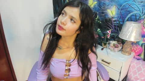 Snapshot of rainbow__coockie chatting on January 2025 01:25:02 AM rainbow__coockie online show from January 2025 01:25:02 AM