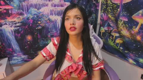 Snapshot of rainbow__coockie chatting on January 2025 12:13:01 AM rainbow__coockie online show from January 2025 12:13:01 AM