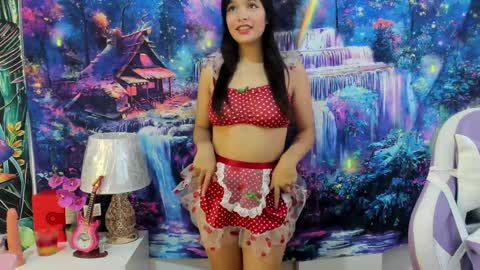 Snapshot of rainbow__coockie chatting on January 2025 10:30:02 PM rainbow__coockie online show from January 2025 10:30:02 PM