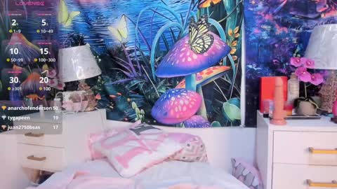 Snapshot of rainbow__coockie chatting on February 2025 05:41:01 AM rainbow__coockie online show from February 2025 05:41:01 AM