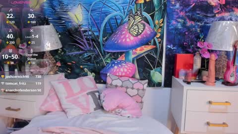 Snapshot of rainbow__coockie chatting on February 2025 08:43:01 AM rainbow__coockie online show from February 2025 08:43:01 AM