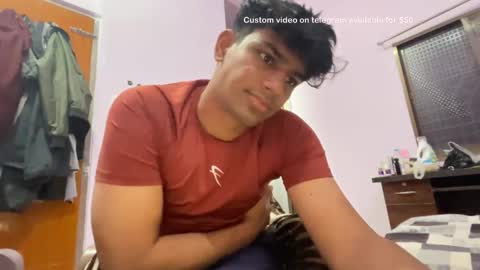 Snapshot of raju_smith chatting on January 2026 06:55:02 PM raju_smith online show from January 2026 06:55:02 PM