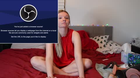 Snapshot of ramichick chatting on December 2024 04:45:01 AM Rami online show from December 2024 04:45:01 AM