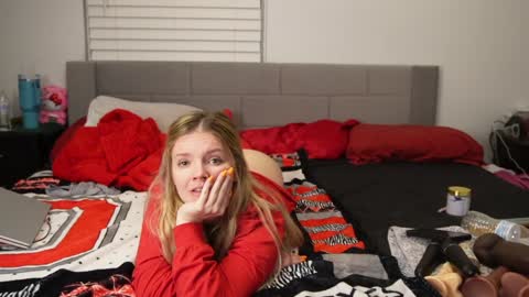 Snapshot of ramichick chatting on January 2025 06:43:02 AM Rami online show from January 2025 06:43:02 AM