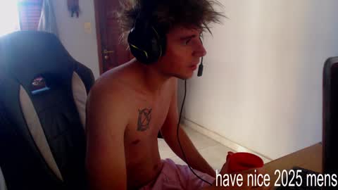 Ramiro online show from January 2025 01:19:01 PM