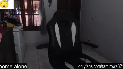 Ramiro online show from January 2025 12:39:02 PM