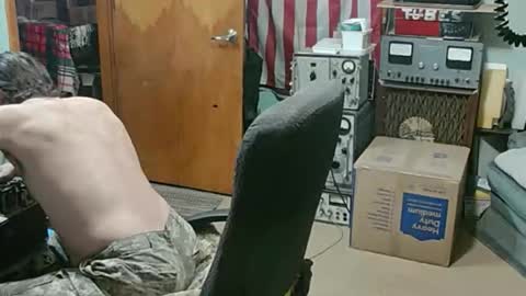 Randall online show from March 2026 10:06:01 PM