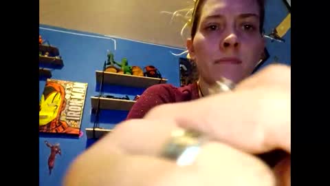 Randcandy77 online show from February 2025 07:58:02 AM