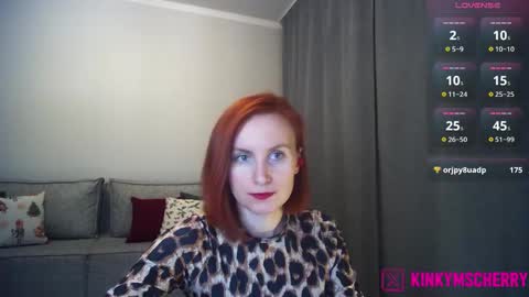 Snapshot of randycherry chatting on January 2025 06:55:02 PM Cherry Miss Cherry online show from January 2025 06:55:02 PM