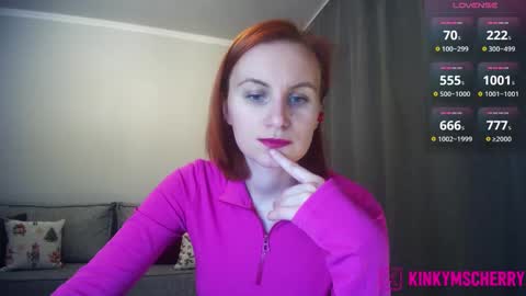 Snapshot of randycherry chatting on January 2025 03:52:01 PM Cherry Miss Cherry online show from January 2025 03:52:01 PM