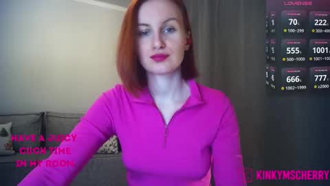 Snapshot of randycherry chatting on January 2025 03:14:02 PM Cherry Miss Cherry online show from January 2025 03:14:02 PM