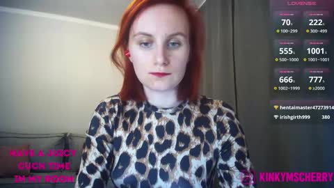 Snapshot of randycherry chatting on March 2025 06:37:02 PM Cherry Miss Cherry online show from March 2025 06:37:02 PM