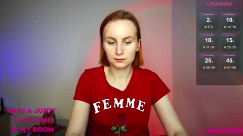 Snapshot of randycherry chatting on September 2025 05:56:02 PM Cherry Miss Cherry online show from September 2025 05:56:02 PM