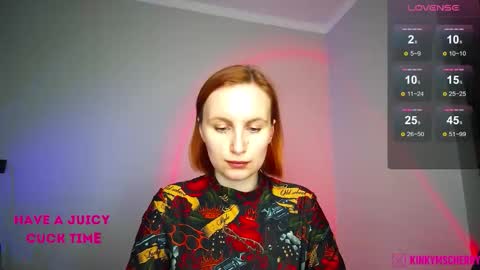 Snapshot of randycherry chatting on September 2025 02:00:01 PM Cherry Miss Cherry online show from September 2025 02:00:01 PM