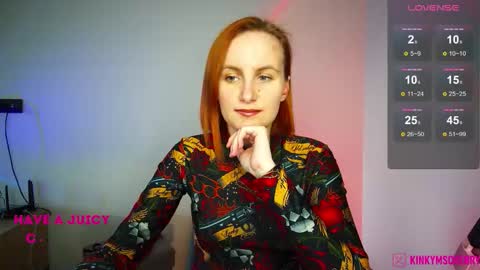 Snapshot of randycherry chatting on September 2025 02:00:02 PM Cherry Miss Cherry online show from September 2025 02:00:02 PM