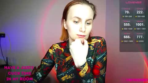 Snapshot of randycherry chatting on September 2025 04:01:01 PM Cherry Miss Cherry online show from September 2025 04:01:01 PM