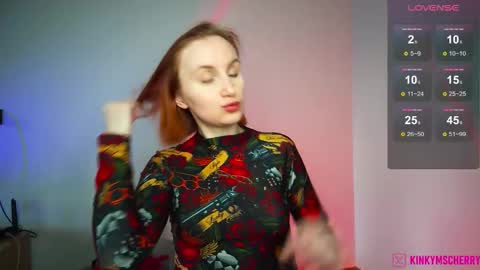 Snapshot of randycherry chatting on October 2025 02:23:02 PM Cherry Miss Cherry online show from October 2025 02:23:02 PM