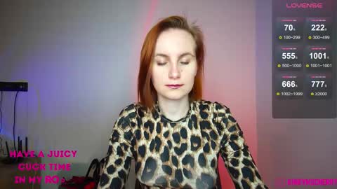 Snapshot of randycherry chatting on October 2025 02:59:02 PM Cherry Miss Cherry online show from October 2025 02:59:02 PM