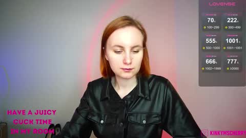 Snapshot of randycherry chatting on October 2025 01:44:01 PM Cherry Miss Cherry online show from October 2025 01:44:01 PM