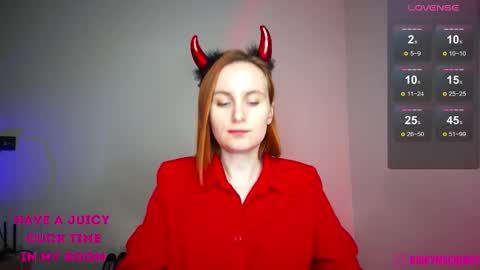 Snapshot of randycherry chatting on October 2025 01:01:02 PM Cherry Miss Cherry online show from October 2025 01:01:02 PM