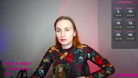 Snapshot of randycherry chatting on November 2025 06:26:01 PM Cherry Miss Cherry online show from November 2025 06:26:01 PM