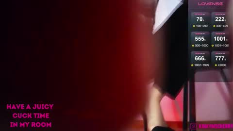 Snapshot of randycherry chatting on November 2025 03:34:01 PM Cherry Miss Cherry online show from November 2025 03:34:01 PM