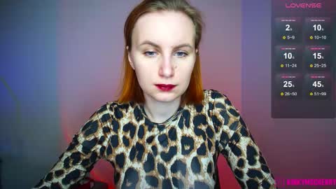 Snapshot of randycherry chatting on November 2025 03:23:01 PM Cherry Miss Cherry online show from November 2025 03:23:01 PM