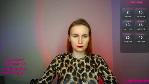 Snapshot of randycherry chatting on November 2025 03:47:01 PM Cherry Miss Cherry online show from November 2025 03:47:01 PM