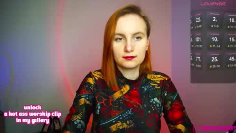 Snapshot of randycherry chatting on December 2025 02:48:01 PM Cherry Miss Cherry online show from December 2025 02:48:01 PM