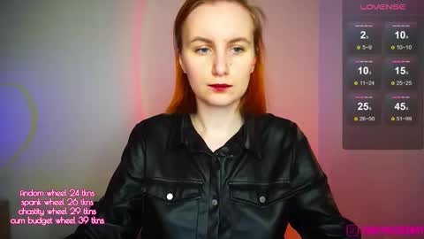 Snapshot of randycherry chatting on December 2025 03:18:02 PM Cherry Miss Cherry online show from December 2025 03:18:02 PM