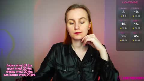 Snapshot of randycherry chatting on December 2025 03:29:02 PM Cherry Miss Cherry online show from December 2025 03:29:02 PM