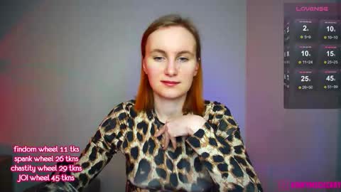 Snapshot of randycherry chatting on February 2026 04:03:02 PM Cherry Miss Cherry online show from February 2026 04:03:02 PM