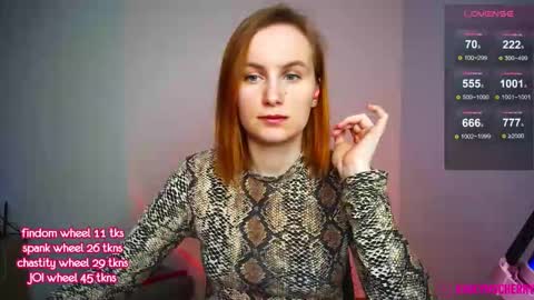 Snapshot of randycherry chatting on March 2026 03:18:01 PM Cherry Miss Cherry online show from March 2026 03:18:01 PM