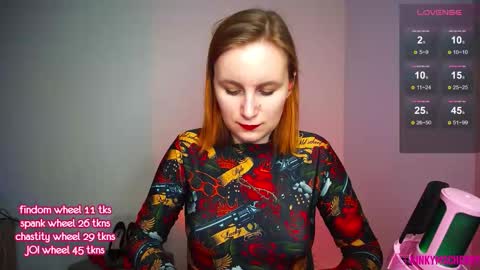 Snapshot of randycherry chatting on March 2026 04:25:01 PM Cherry Miss Cherry online show from March 2026 04:25:01 PM