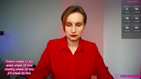 Snapshot of randycherry chatting on March 2026 02:38:01 PM Cherry Miss Cherry online show from March 2026 02:38:01 PM