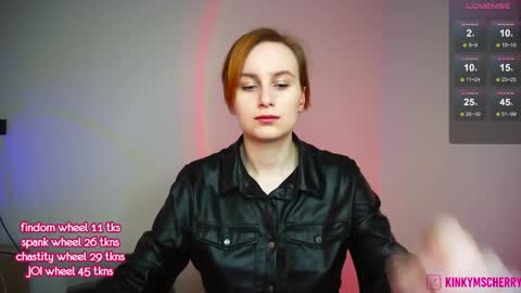 Snapshot of randycherry chatting on April 2026 03:09:01 PM Cherry Miss Cherry online show from April 2026 03:09:01 PM