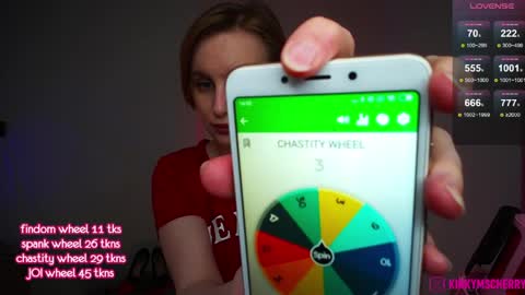 Snapshot of randycherry chatting on April 2026 01:52:01 PM Cherry Miss Cherry online show from April 2026 01:52:01 PM