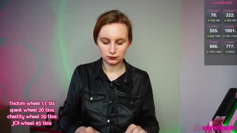 Snapshot of randycherry chatting on April 2026 03:50:02 PM Cherry Miss Cherry online show from April 2026 03:50:02 PM