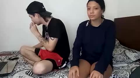 Snapshot of rangel_sex chatting on February 2025 03:50:02 PM Rangel and Lola online show from February 2025 03:50:02 PM