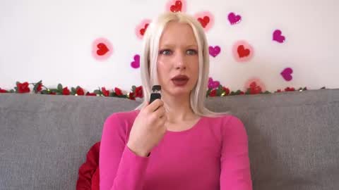 Snapshot of rany_thompson chatting on February 2026 10:08:02 AM Rany Thompson online show from February 2026 10:08:02 AM