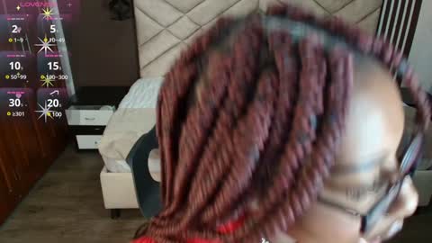 Raquel online show from January 2025 11:50:02 AM