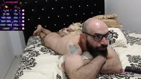 RaulWildBoy27 online show from March 2025 08:31:02 PM