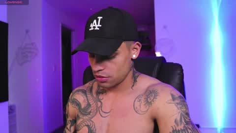 rausch77 online show from February 2025 10:04:01 AM